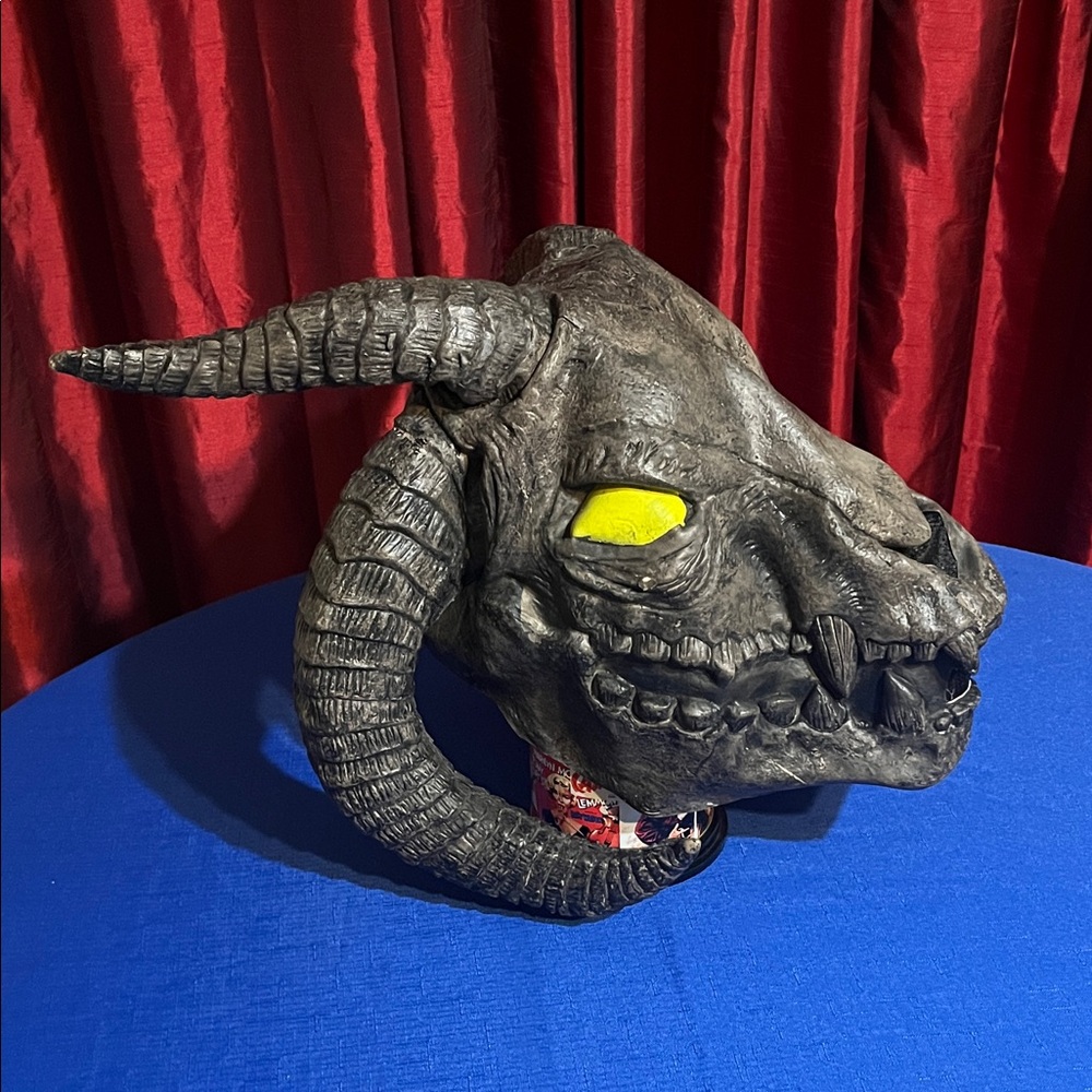 Dark Lord Full Mask